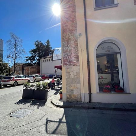 Hotel Caffe Verdi - 24 Hours Reception Pisa Exterior foto