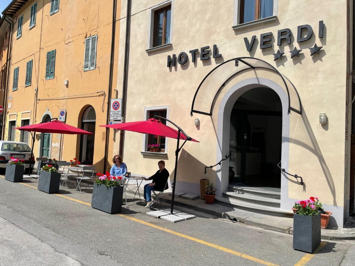 Hotel Caffe Verdi - 24 Hours Reception Pisa Exterior foto